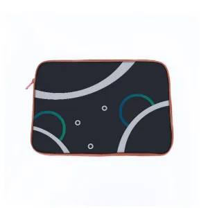 "Bubble Art" Laptop Sleeves:Bold Modern Design for Every Size