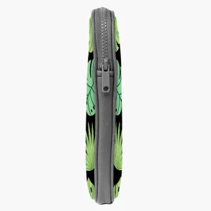 "LEAFY THEME" Laptop Sleeves:Bold Modern Design for Every Size