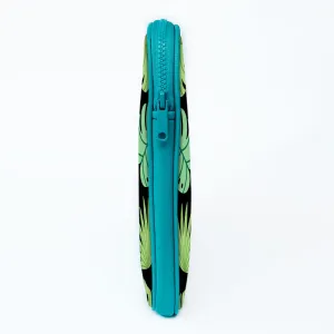 "LEAFY THEME" Laptop Sleeves:Bold Modern Design for Every Size