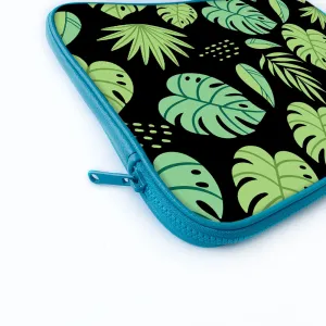 "LEAFY THEME" Laptop Sleeves:Bold Modern Design for Every Size
