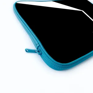 "PORTAL TO IDEAS!" Laptop Sleeves:Bold Modern Design for Every Size