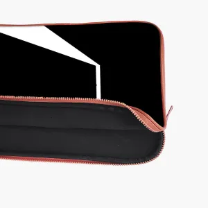 "PORTAL TO IDEAS!" Laptop Sleeves:Bold Modern Design for Every Size