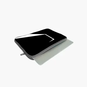 "PORTAL TO IDEAS!" Laptop Sleeves:Bold Modern Design for Every Size