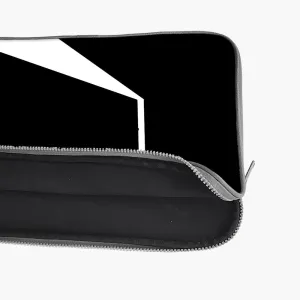 "PORTAL TO IDEAS!" Laptop Sleeves:Bold Modern Design for Every Size
