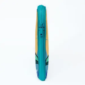 "TANJIRO KAMADO : DEMON SLAYER ANIME  THEME" Laptop Sleeves: Bold Modern Design for Every Size