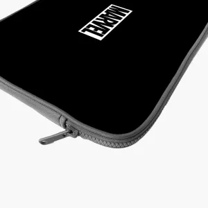 "BLACK PANTHER VS CAP" Laptop Sleeves:Bo...