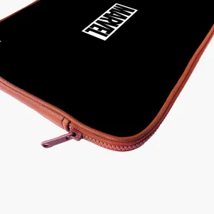 "BLACK PANTHER VS CAP" Laptop Sleeves:Bo...