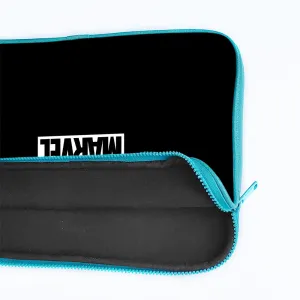 "BLACK PANTHER VS CAP" Laptop Sleeves:Bold Modern Design for Every Size