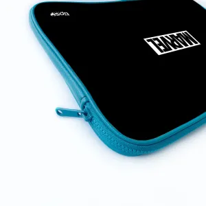 "BLACK PANTHER VS CAP" Laptop Sleeves:Bo...