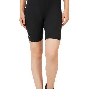 Bamboo Fabric Cycling Shorts Black Breat...