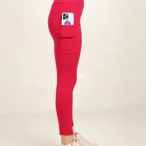 Women High Waist Yoga Pants for Daily Workout Wear