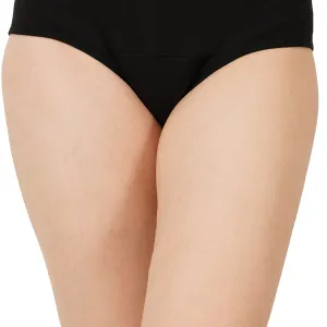 Bamboo Fabric Leak Proof Period Panty Pack of 1 for Women