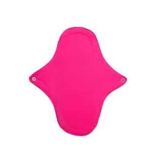 Leak Proof Bamboo Fabric Panty Liner Reusable Pack of 2