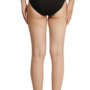 Bamboo Fabric Low Waist Underwear | Red and BLack | Pack of 2