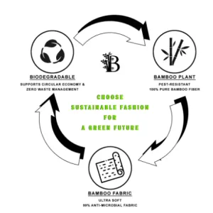 Bamboo Fabric Nursing Bra Maternity Bra For Breast feeding Women | Peach