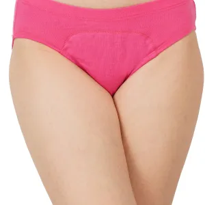 Bamboo Period Panty – 5-Layer Absorbent, Leak-Proof (Pack of 2)