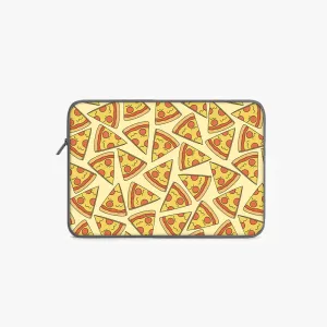 "PIZZA LOVER" Laptop Sleeves: Bold Modern Design for Every Size