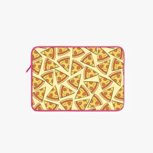 "PIZZA LOVER" Laptop Sleeves: Bold Modern Design for Every Size