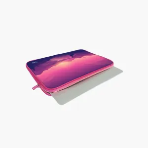 "NATURE CALLING DEER " Laptop Sleeves: B...