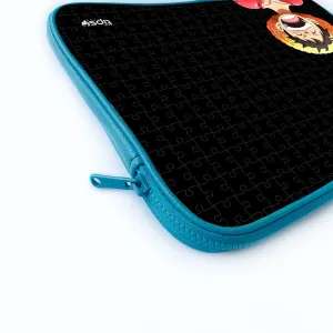 "MONKEY D LUFFY" Laptop Sleeves: Bold Modern Design for Every Size