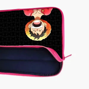 "MONKEY D LUFFY" Laptop Sleeves: Bold Modern Design for Every Size