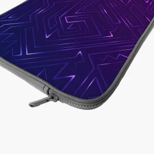 "TRON LEGACY- SCIFI" Laptop Sleeves:Bold Modern Design for Every Size