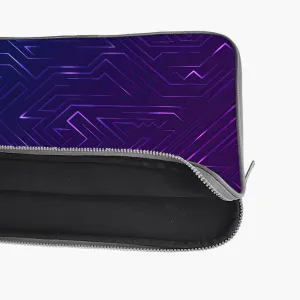 "TRON LEGACY- SCIFI" Laptop Sleeves:Bold Modern Design for Every Size