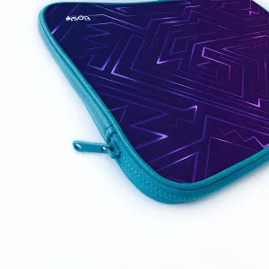 "TRON LEGACY- SCIFI" Laptop Sleeves:Bold Modern Design for Every Size