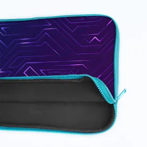 "TRON LEGACY- SCIFI" Laptop Sleeves:Bold Modern Design for Every Size