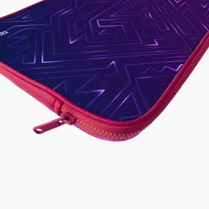 "TRON LEGACY- SCIFI" Laptop Sleeves:Bold Modern Design for Every Size