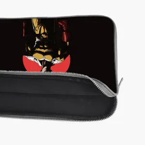 "ONE PUNCH MAN" Laptop Sleeves:Bold Modern Design for Every Size