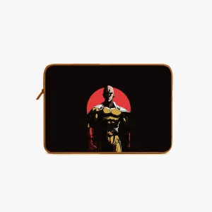 "ONE PUNCH MAN" Laptop Sleeves:Bold Modern Design for Every Size