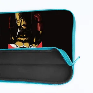 "ONE PUNCH MAN" Laptop Sleeves:Bold Modern Design for Every Size