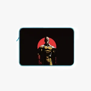 "ONE PUNCH MAN" Laptop Sleeves:Bold Modern Design for Every Size