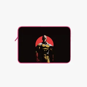 "ONE PUNCH MAN" Laptop Sleeves:Bold Mode...