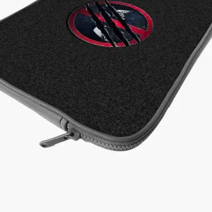 "DEADPOOL 3" Laptop Sleeves:Bold Modern...