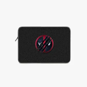 "DEADPOOL 3" Laptop Sleeves:Bold Modern Design for Every Size
