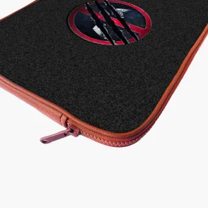 "DEADPOOL 3" Laptop Sleeves:Bold Modern...