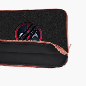 "DEADPOOL 3" Laptop Sleeves:Bold Modern Design for Every Size
