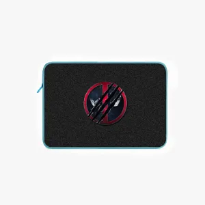 "DEADPOOL 3" Laptop Sleeves:Bold Modern Design for Every Size