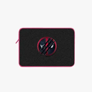"DEADPOOL 3" Laptop Sleeves:Bold Modern Design for Every Size