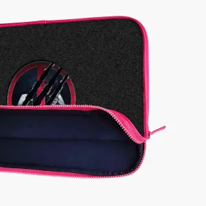 "DEADPOOL 3" Laptop Sleeves:Bold Modern Design for Every Size