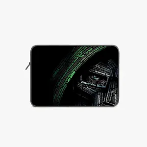 "AVENGERS DOOMSDAY" Laptop Sleeves:Bold Modern Design for Every Size