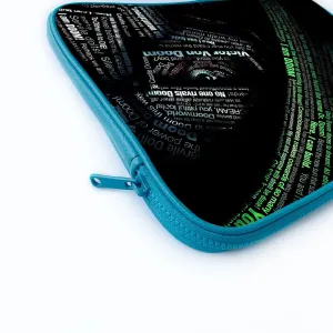 "AVENGERS DOOMSDAY" Laptop Sleeves:Bold...