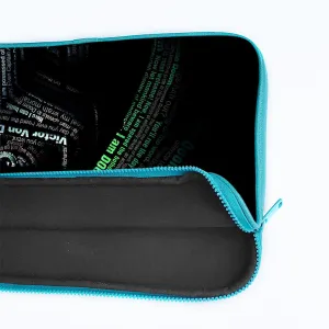 "AVENGERS DOOMSDAY" Laptop Sleeves:Bold Modern Design for Every Size