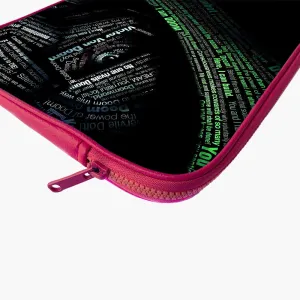 "AVENGERS DOOMSDAY" Laptop Sleeves:Bold Modern Design for Every Size