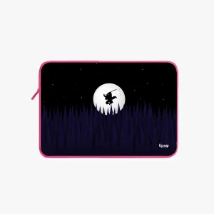 "DEMON SLAYER" Laptop Sleeves: Bold Modern Design for Every Size