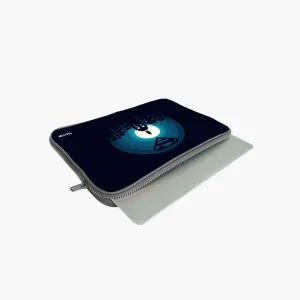 "SUPERMAN: METROPOLIS" Laptop Sleeves: Bold Modern Design for Every Size