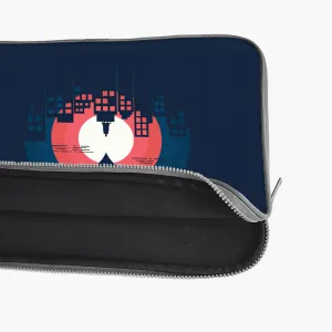 "BATMAN: GOTHAM CITY" Laptop Sleeves:Bold Modern Design for Every Size