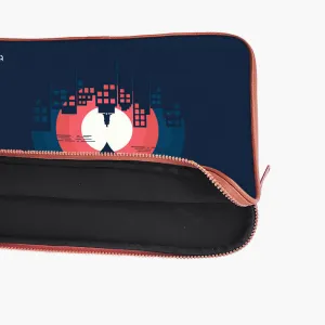 "BATMAN: GOTHAM CITY" Laptop Sleeves:Bold Modern Design for Every Size